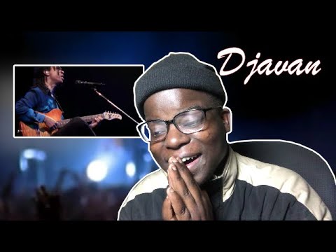 Gringo Reage a Djavan - Oceano (Ao Vivo)