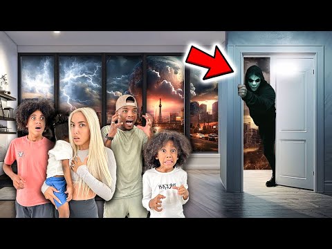 SOMEONE Keeps Knocking On Our Door at Night… and It’s Getting Worse