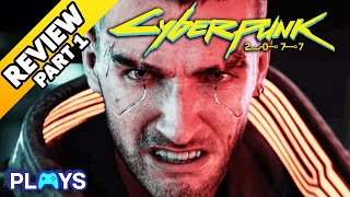 Honest Impressions After 20 Hours of Cyberpunk 2077