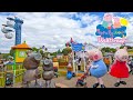 Peppa Pig World Virtual Tour July 2022 4K