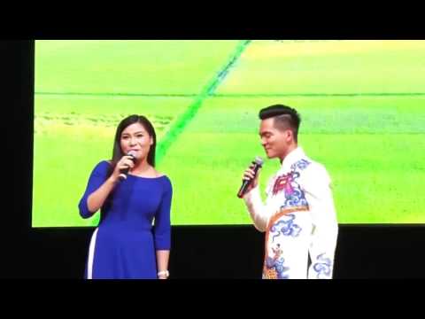 Nắng Ấm Quê Hương | Bùi Thị Thúy ft Trần Hữu Tuấn