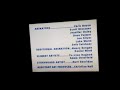 Blues Clues End Credits