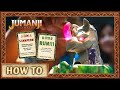 How To Play Jumanji Stampede Spin Master Games Family Games