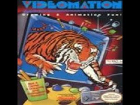 Ultimate NES Challenge #3/800 - Videomation