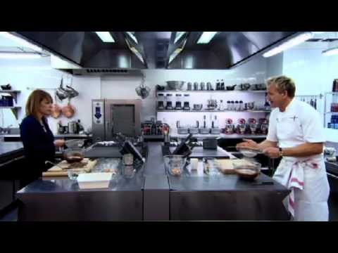 Fay Ripley Recipe Challenge | The F Word