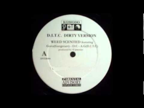 A.G. (Ft. Gang Starr & O.C.) - Weed Scented (Prod. by DJ Premier)