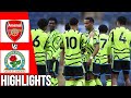 Arsenal vs Blackburn Rovers | All Goals & Highlights | U21 Premier League 2 | 22/04/24