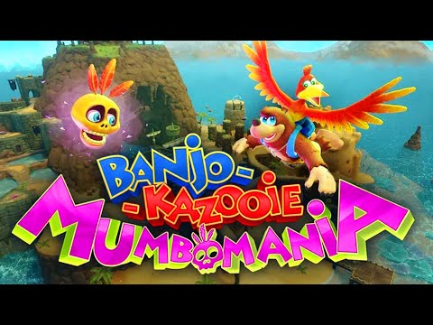 Banjo-Kazooie: Mumbomania - Full Game 100% Walkthrough