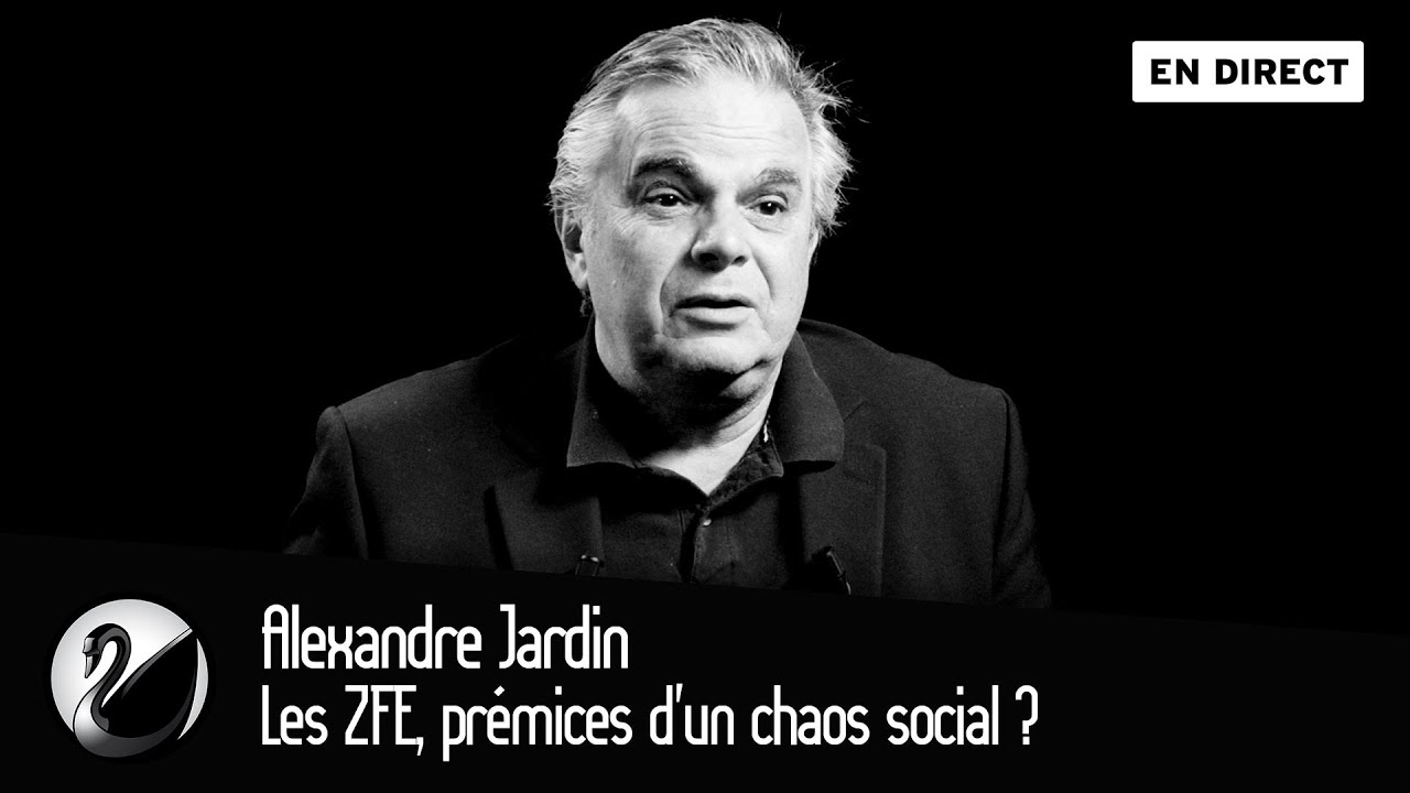 Prémices d'une insurrection : Les ZFE, étincelle d'un chaos social ? Alexandre Jardin