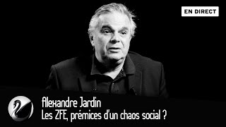 Prémices d'une insurrection : Les ZFE, étincelle d'un chaos social ? Alexandre Jardin