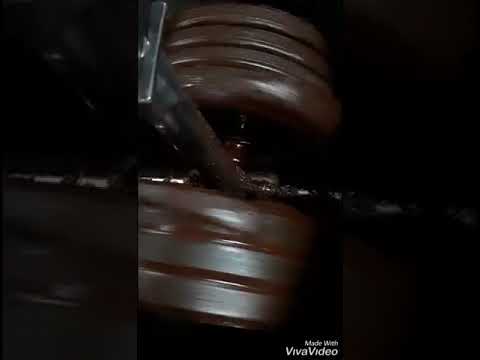 Sahith Cocoa Grinding Machine