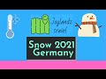 Snow 2021 Germany Shorts Schnee 2021 Germany Snowfallingermany2021 Shortsvideos