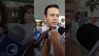 José Miguel Castro Mayagoitia, presidente de la CANACO