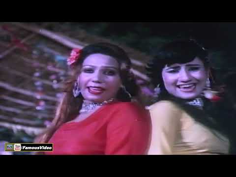 AAJ TERI AANKHON MAIN PYAR HAI - NAHID AKHTAR & MEHNAZ - FILM LAZAWAAL