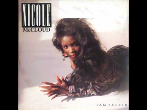 Nicole McCloud - Desire