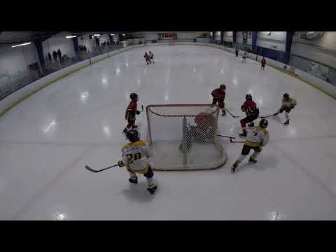 Atlanta Phoenix V/S JR Preds game 1