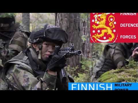 FINNISHMILITARYPOWER EI TUUMAAKAAN ISÄNMAATA