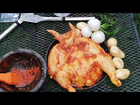 Pollo Asado