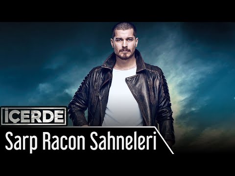 İçerde | Sarp Racon Sahneleri