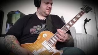 Raging Speedhorn - High Whore  (Guitar Play along)