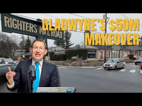 Downtown Gladwyne Redevelopment: What Jeff Yass’s Plan Means for Home Values & the Community