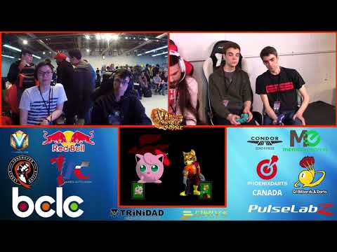 VBR Spring Melee Doubles GFR   Webwipe & Unruly VS MojoMonkey & Espi