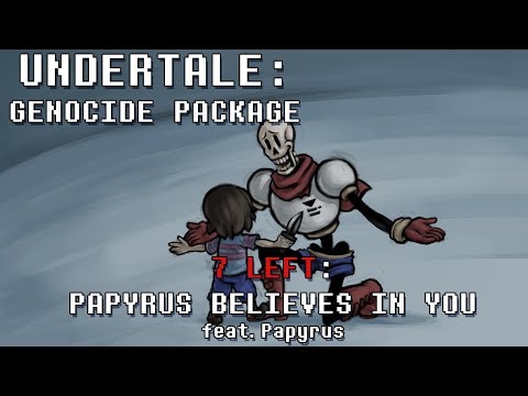Video thumbnail for Papyrus Believes In You