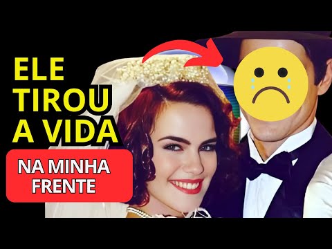 O QUE VOCÊ NUNCA SOUBE SOBRE O PASSADO DE ANA PAULA ARÓSIO