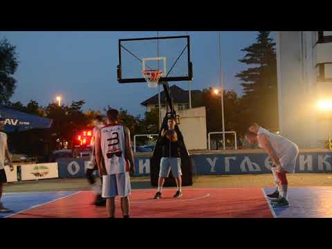 3x3 RS/Ugljevik: Novi Beograd - Prnjavor (21:10) Četvrtfinale