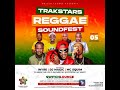 MC SQUIM X DJ MAGIC TRAKSTARS REGGAE FESTIVAL