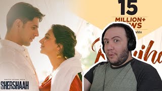 Producer Reacts: Ranjha – Official Video  Shershaah  Sidharth – Kiara  B Praak  Jasleen Royal