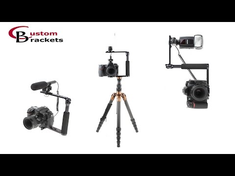 Custom Brackets CB Digital-SB Profi-Blitzschiene