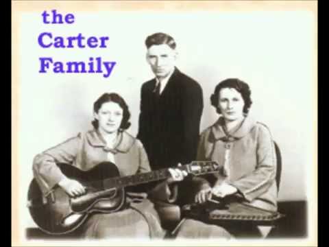 The Original Carter Family - Jimmie Brown, The Newsboy (1929).