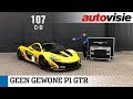 This McLaren P1 GTR is street legal – Sjoerds Weetjes #130