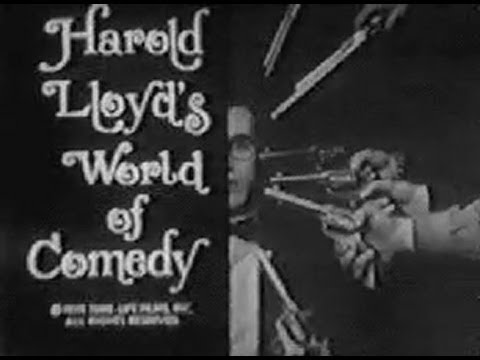 Hooray for Harold Lloyd - Freshman