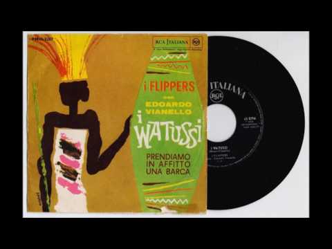 Edoardo Vianello - I Watussi (1963)