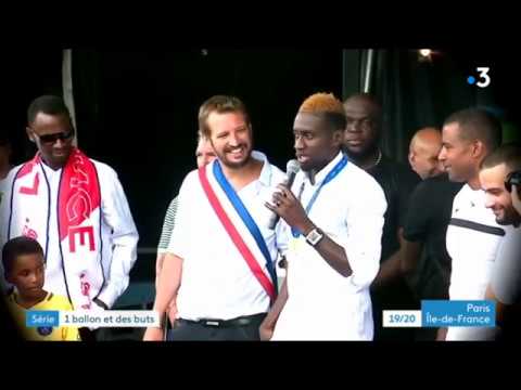 France 3 met à l'honneur l'USF - épisode 2