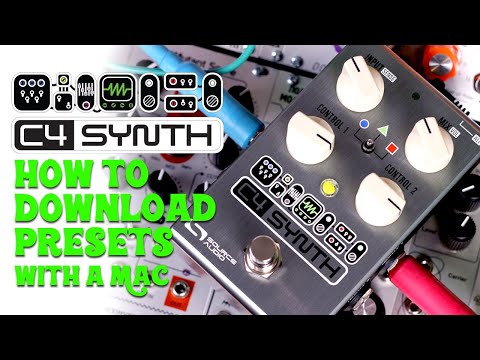 Source Audio C4 Synth Pedal | Sweetwater