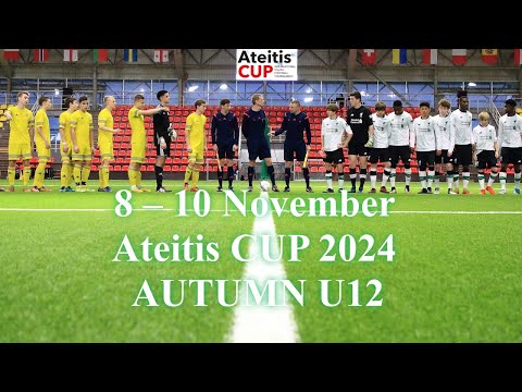 FA "Benfica-Ateitis" — FA "Dainava" Alytus | I | U-12