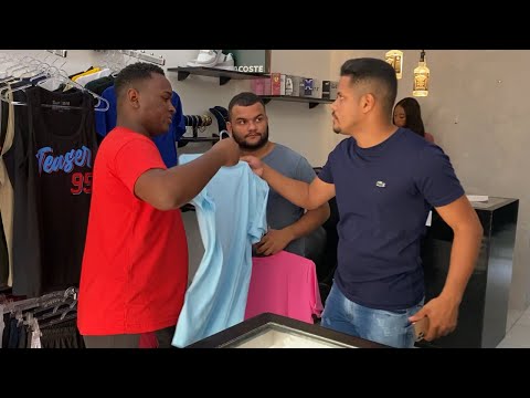 Homem Negro É HUMILHADO Em Loja Por Empresário ARROGANTE O Final é Chocante