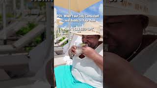 WHEN YOUR MOM IS YOUR  ONLY CONSISTENT TRAVEL BUDDY #motheranddaughter #mom  #vacation #cancun