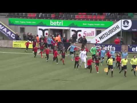 Effodeildin 2017: HB - Víkingur