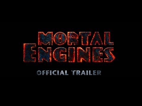 Mortal Engines (2018) Teaser Trailer