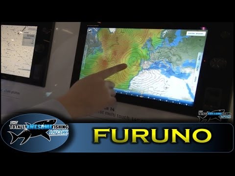 Furuno TimeZero Touch 14 review by The Totally Awesome Fishing Show