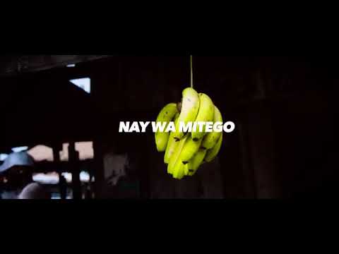 Nay wa mitego ~ Sijalewa | Official Video |