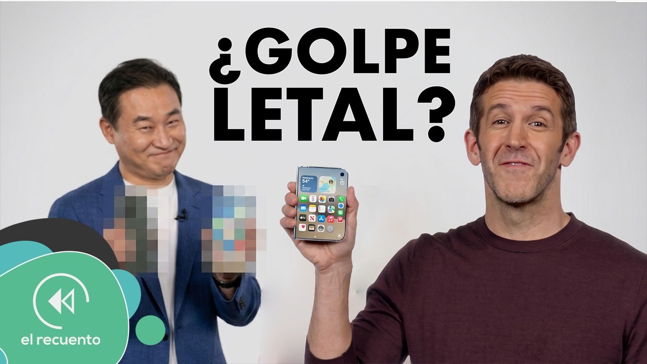 ASÍ RESPONDERÁ Samsung al iPhone Duo de Apple | El Recuento