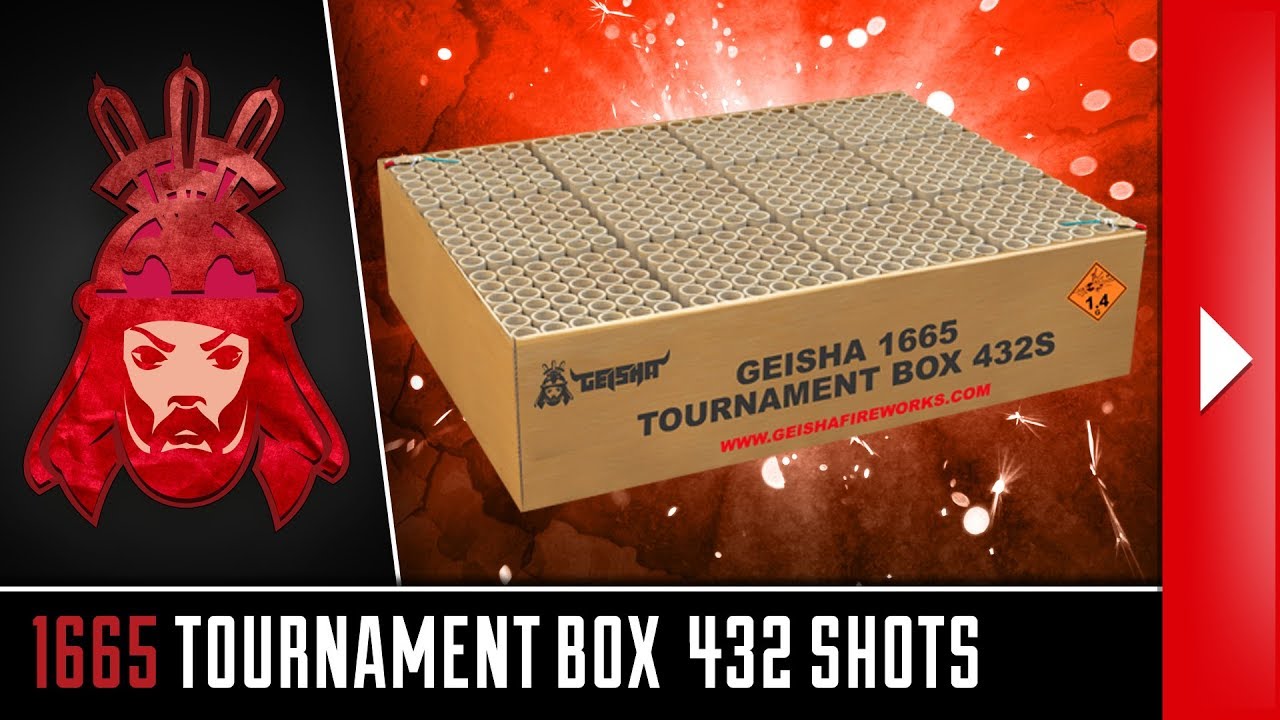 Video Tournament Box
