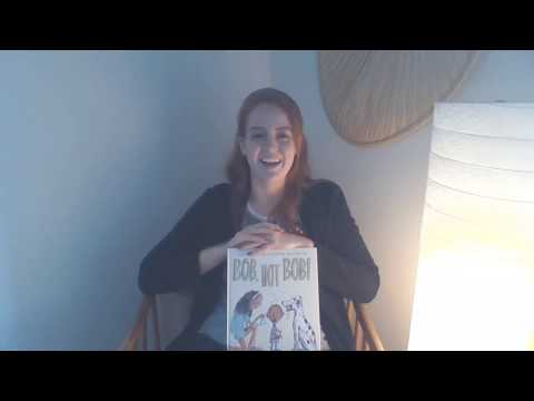 "Bob, Not Bob!" 🤧Storytime with Ms. Wilson💕