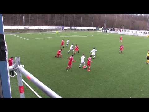 20170304 OHL   Standard de Liège U15 TH4