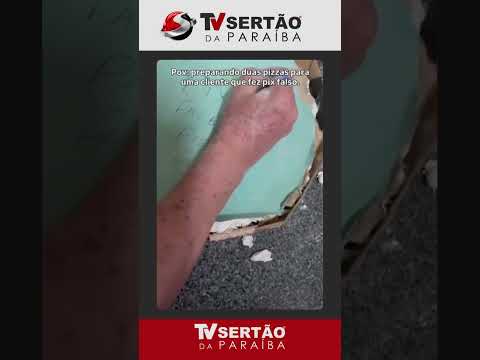 Pizzaria descobre golpe do Pix e entrega pizzas de gesso e entulho em Contagem (MG) 🍕🚫